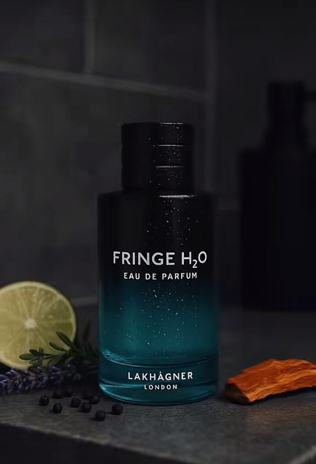 FRINGE H20 -LAKHAGNER LONDON-