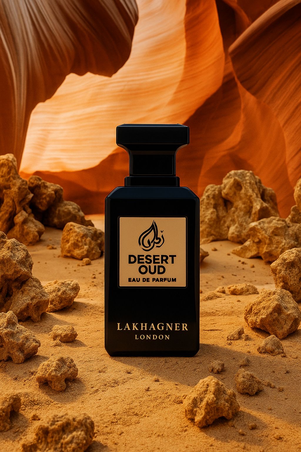 Dessert Oud -Lakhagner London-