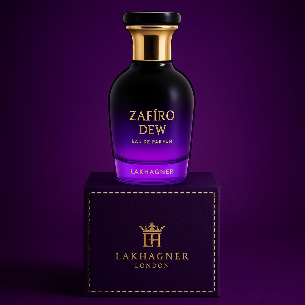 Zafiro Dew -LAKHAGNER LONDON-