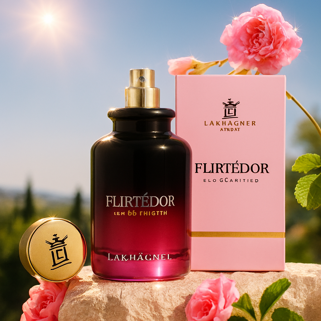 FLIRTEDOR -LAKHAGNER LONDON-